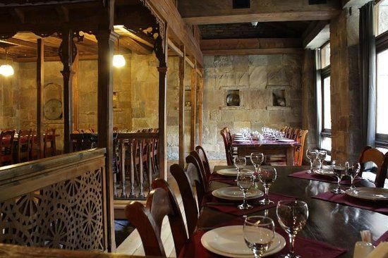 Dzveli Sakhli Restaurant